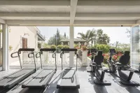 愛格瑞圖莫格瑞娜奧SPA酒店 - 健身室/gym room