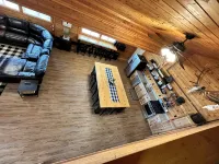 4-bedroom apartment right across from rodeo in cody - or rent the whole lodge! - ブティック