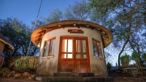 Ivory Wilderness River Rock Lodge - 4-Star