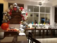 Kandy Rivers Edge Nature Resort - Thân thiện với thú cưng
