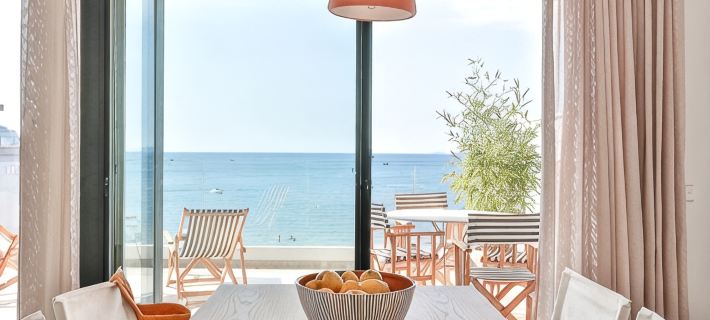 ECO-APARTMENTS LA MARINEDA & HOTEL THALASSA SPORT & SPA Hoteles en Rosas