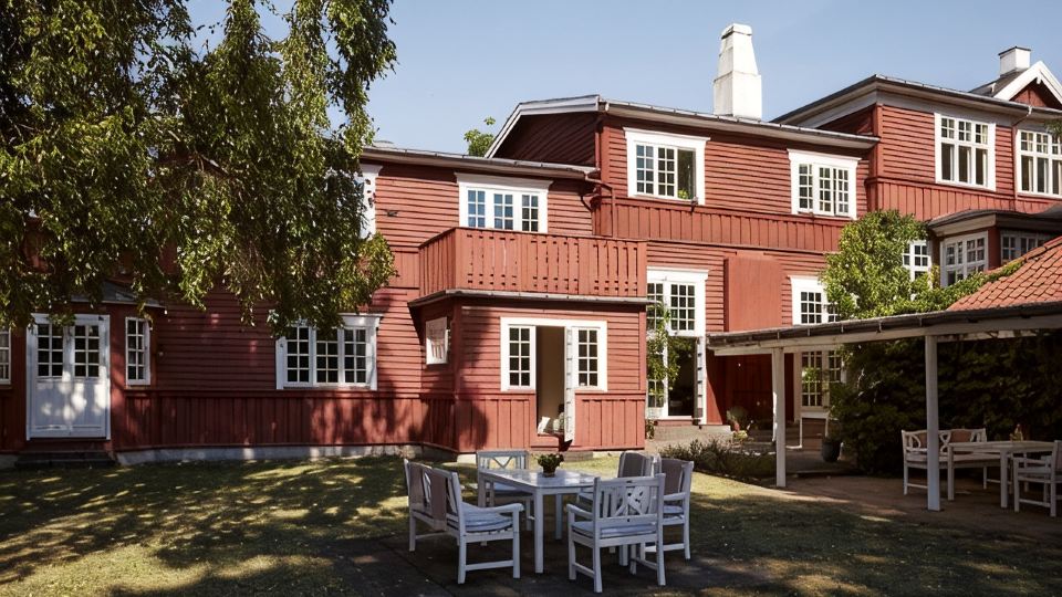 Hotel Hornbækhus