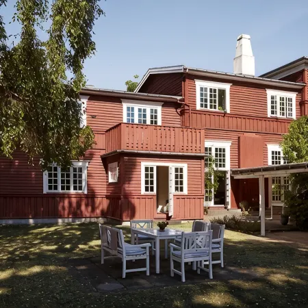 Hotel Hornbækhus