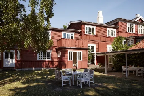 Hotel Hornbækhus - 3 estrellas