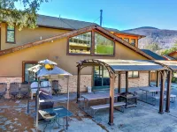 6BR/7bath Luxury home Hot Tub in Hunter Catskills - 4つ星