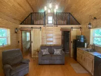Cabin on Queens Creek - Wi-Fi