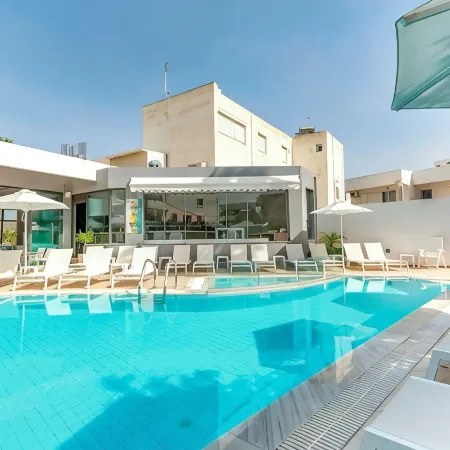 Agrelli Hotel & Suites