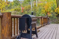 Luxury Wood-Log Cabin - Your Park City Mountain Getaway - Sleeps 10+ - Alphydda