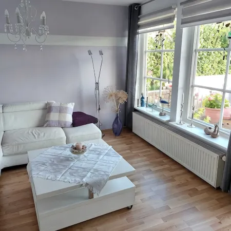 Vacation apartment Baltic Sea