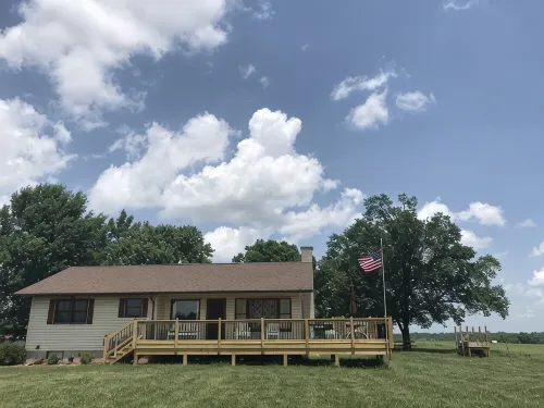 Cozy Cottage On The Shawnee Hills Wine Trail - Wifi