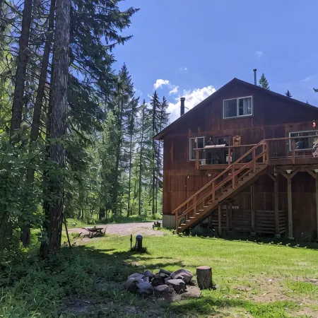 Welcome to The Ponderosa!
