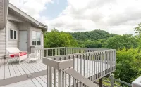 Charming 3-bedroom house with WiFi and AC in beautiful La Crosse - 4-Sterne