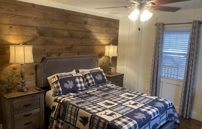 🌟Cozy Mountain Cottage w/ Hot Tub & Porch Swing Bed🌟