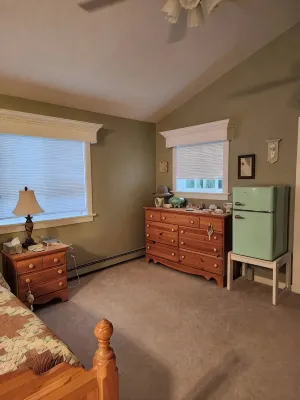 Stunning, fully appointed home on a sugar sand beach of Lake Huron. - Wifi
