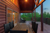 NEW Luxury Mountain Cabin with Stunning Sunset Views - 4-Star