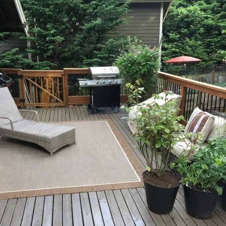 Beautiful Lake Whatcom/Sudden Valley House Rental steps from the water