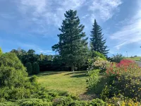 Traumhafte Aussicht für Aktivurlauber - Wifi