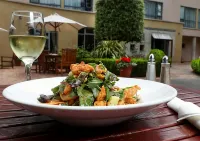 Ballymascanlon Hotel and Golf Resort - breakfast