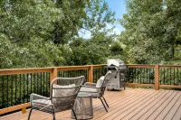 Mountain cabin near national park & wineries - Alphydda