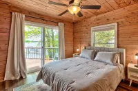 Lake front house in Gilbert SC - Homestays