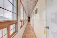 Yeongdeok Taebo Pension - parking