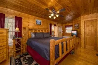 Mountain Cabin with Perfect Location - Alphydda