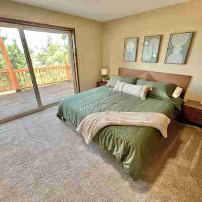 🌲Lake View Nature House with Theatre🌲 Rooms