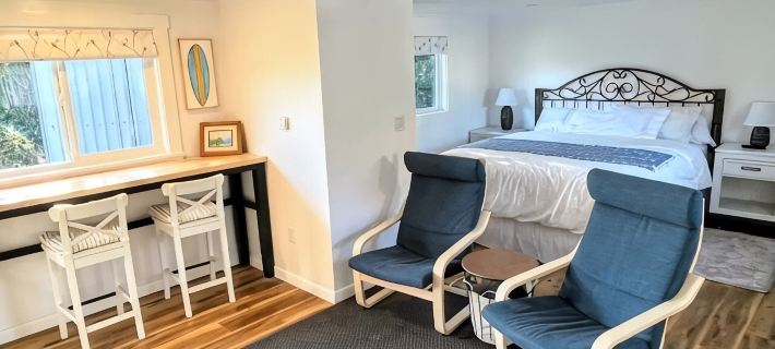 Stylish and Bright-Downtown Hotels in Arcata