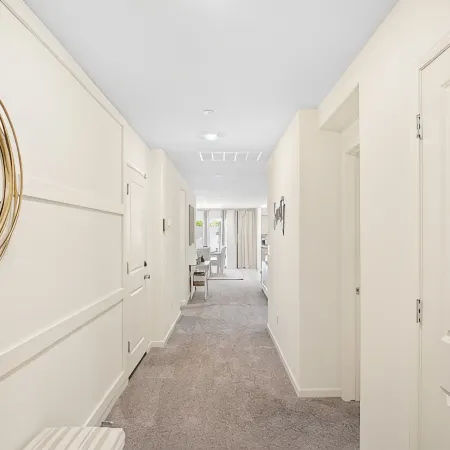 Serenity, a tranquil 4-bed, 3-bath home minutes away from UC Merced.