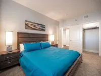 Pool-side 2 Bedroom Viera condo! Hotels near بحيرة لاس فيغاس