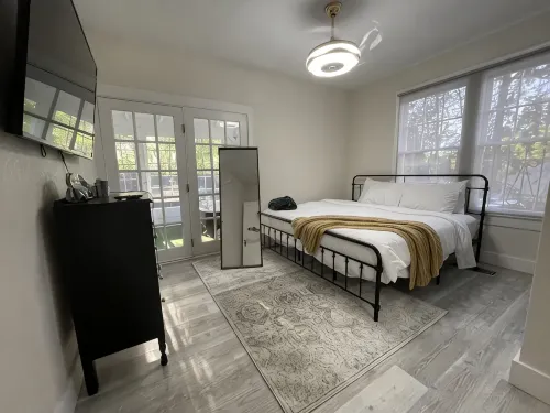 Ocala Oasis: Mother in Law Suite + Pet Friendly - 방갈로
