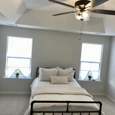 NEW MODERN Ranch-Style home — minutes from the course ! ⛳️