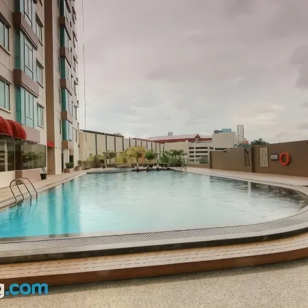 The BCC Hotel & Residence