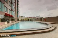 The BCC Hotel & Residence - Kitchenette