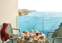 JR Resort Elba International - breakfast