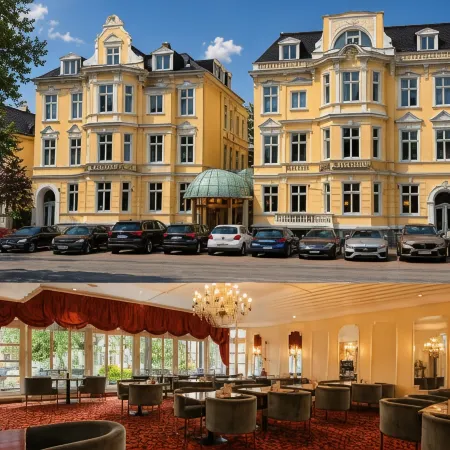 Hotel Kaiserhof Deluxe