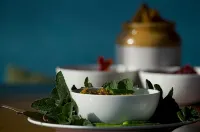 Rakkh Resort - Desayuno