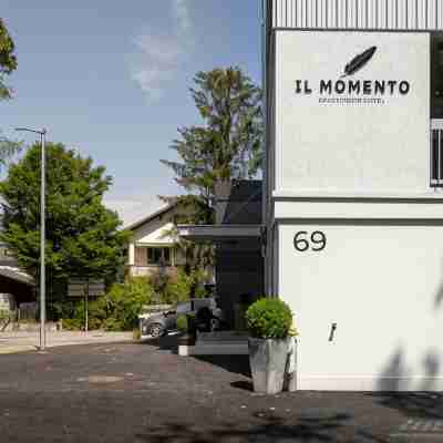 Il Momento Hotel Exterior