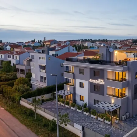 Luxury Majpruz Suites I