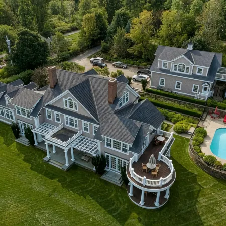 LUXURY BEACHFRONT ESTATE - Private Heated Pool