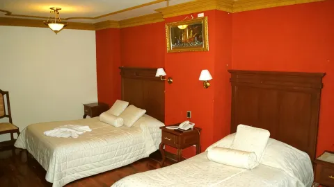 San Marino Royal Hotel in Sucre