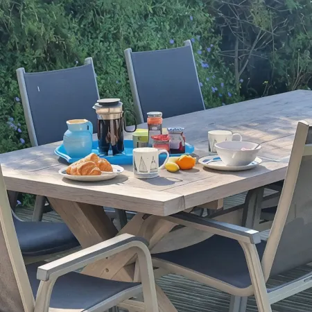 Lovely Beach Front Holiday Home on Private Estate + Sea Views - 140X  Reviews!