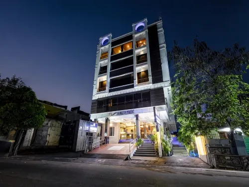 Hotel Tamizh Park - Servicios de Traslado
