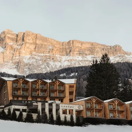 Hotel la Müda