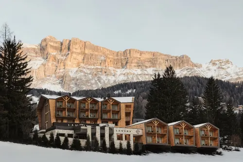 Hotel la Müda - Pet friendly
