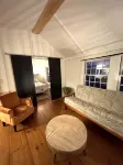VT Cabin overlooking the West River and Village - Chalets