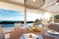 ★NEW Remodel Heated Infinity PoolSpa, OceanView, Gated Community, Fruit Orchard★ - 4-Star
