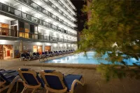 Hotel Perla - piscina