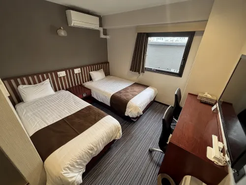 Business Hotel Suehiro - 2-Star