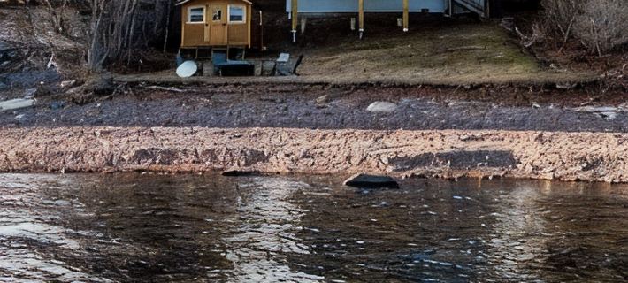 Sisu Shores: Lakefront Home with Private Beach and Wood Burning Sauna Hotels in Duluth
